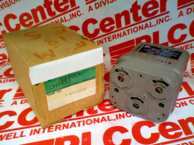 JOHNSON CONTROLS T-9021-8009