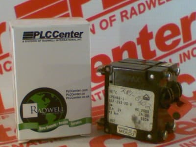 SENSATA TECHNOLOGIES 1PGH66-1-65F-153-20-V