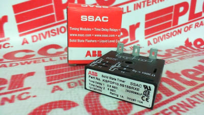 ASEA BROWN BOVERI KSPDP10.5S15SRXE