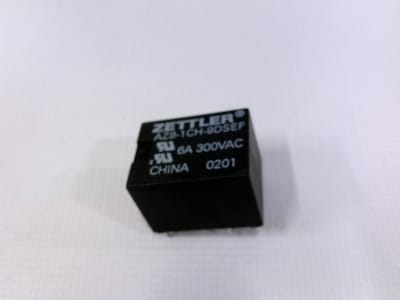 AMERICAN ZETTLER AZ8-1CH-9DSE