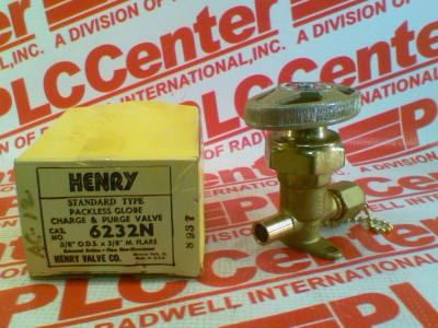 HENRY TECHNOLOGIES 6232N