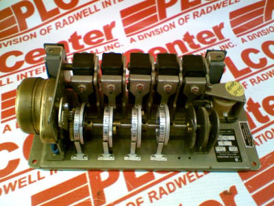 INDUSTRIAL TIMER CO RC-6-4-115/60