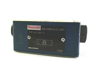 BOSCH Z2S6-1-6X/V