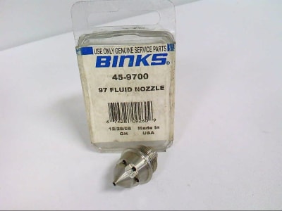 BINKS 45-9700