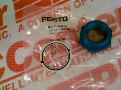 FESTO D-1/2I-3/4A-AL