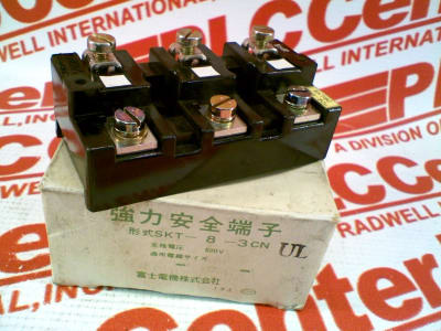 FUJI ELECTRIC SKT-8-3CN