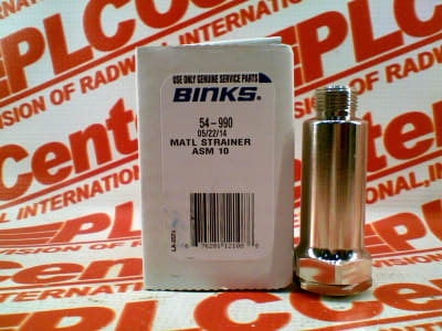 BINKS 54-990