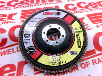 CGW ABRASIVES 36311