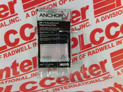 ANCHOR MP-2-1.75
