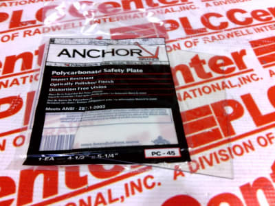 ANCHOR PC-45