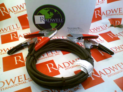 ANCHOR JUMPERCABLES-15FT