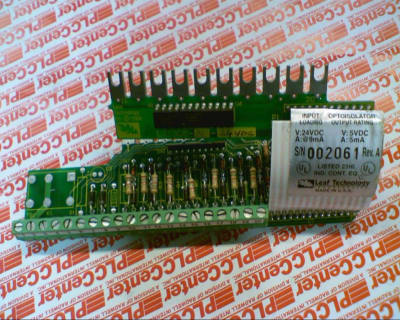 LEAF TECHNOLOGY INC LT1305-N-24VDC