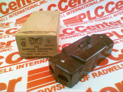 EAGLE ELECTRIC 543