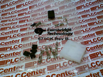 CAMBRIDGE PRODUCTS 671CK