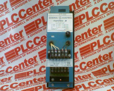 GENERAL ELECTRIC 3SJR-C1016A1