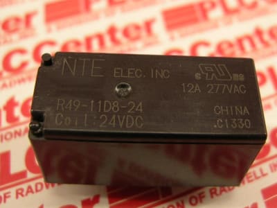 NTE R49-11D8-24