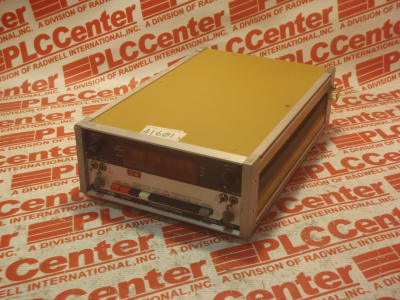 SYSTRON DONNER 6250A