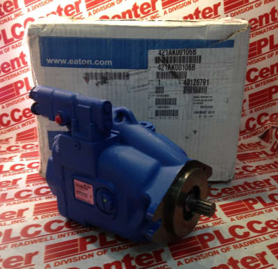EATON CORPORATION 421AK00106B