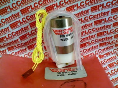 BIO CHEM FLUIDICS 100P2-S168