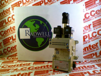 ROSS CONTROLS DM2DNA21A21