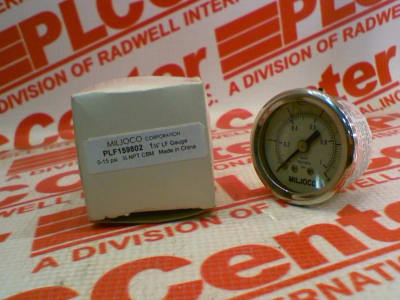 MILJOCO CORP PLF159802
