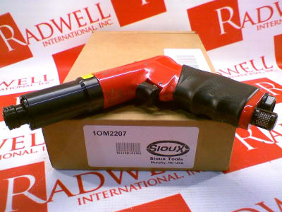 SIOUX TOOLS 1OM2207
