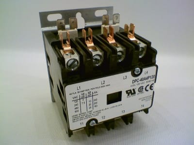 HARTLAND CONTROLS DPC40A4P120