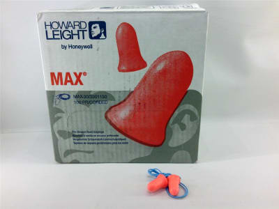 HOWARD LEIGHT MAX-30