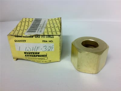 WESTERN ENTERPRISES WHF-3-29