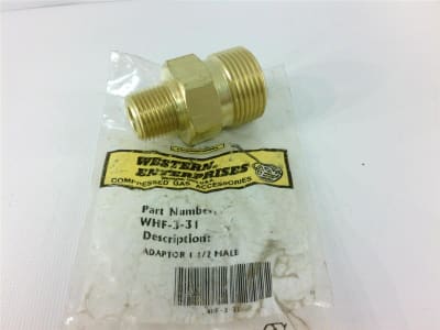 WESTERN ENTERPRISES WHF-3-31