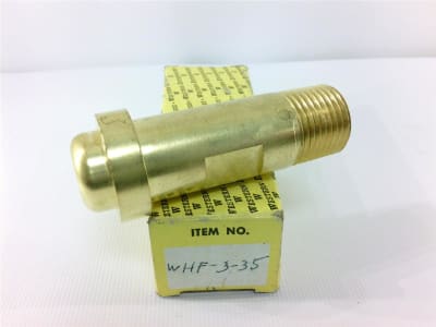 WESTERN ENTERPRISES WHF-3-35