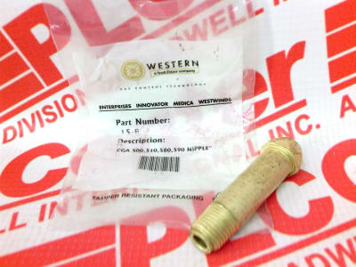 WESTERN ENTERPRISES 15-8