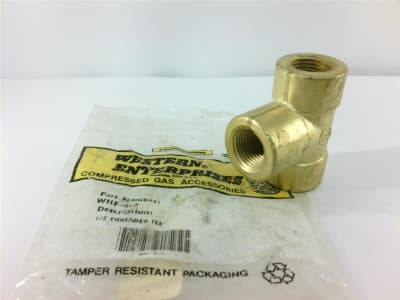 WESTERN ENTERPRISES WHF-4-7