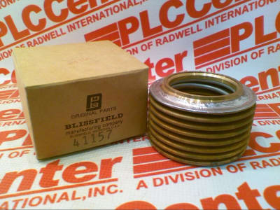 BLISSFIELD MANUFACTURING CO 41157