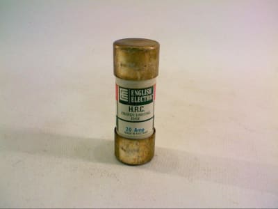 ENGLISH ELECTRIC C20J