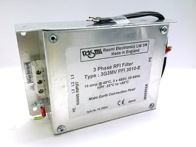 RASMI ELECTRONICS 3G3MV PFI 3010E