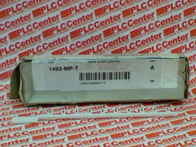 ALLEN BRADLEY 1492-MP-T-EACH