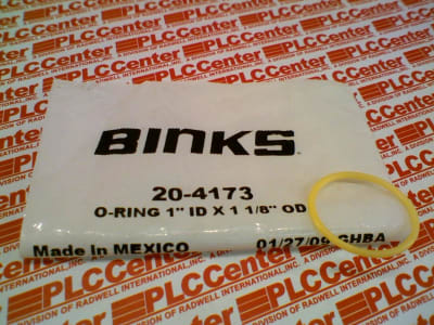 BINKS 20-4173