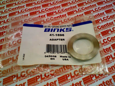 BINKS 41-1696