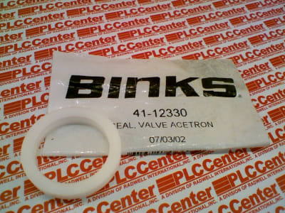BINKS 41-12330