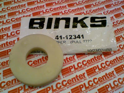BINKS 41-12341