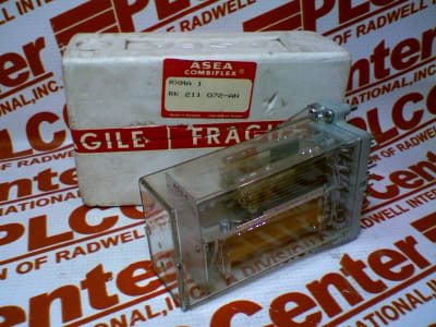 ASEA BROWN BOVERI RK-211072-AN