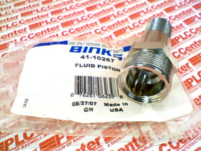BINKS 41-10267