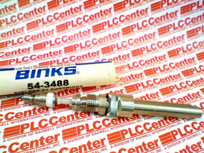 BINKS 54-3488