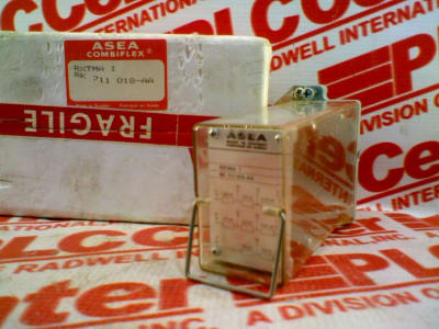 ASEA BROWN BOVERI RK-711-018-AA