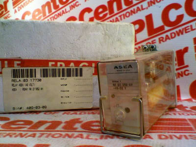 ASEA BROWN BOVERI RK-211-052-AH