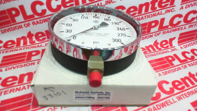 MCDANIEL CONTROLS AB70818