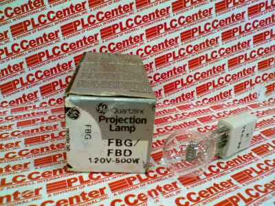 GENERAL ELECTRIC FBG/FBD