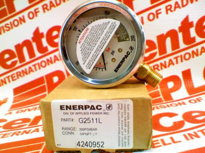 ENERPAC G2511L