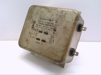 SCHAFFNER FN682-6.5-06